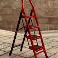 بهترین نردبان پله پهن، فلزی خانگی، ماندگار|ابزارآلات|تهران, یافت آباد جنوبی|دیوار