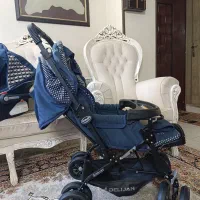 ست کالسکه وکریربچه