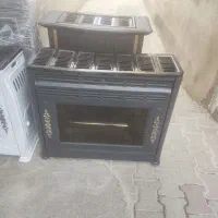 بخاری گازی شومینه ۳۰هزار|بخاری، هیتر، شومینه|زنجان, |دیوار