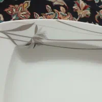 سرویس چینی ۲۴نفره کاملا نو ۱۶۸تیکه