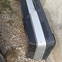 سپر جلو عقب پژو ۴۰۵ و اینه بغل|قطعات یدکی و لوازم جانبی|همدان, |دیوار