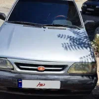 فروش پراید 87