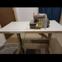 چرخ خیاطی زیگزال 4 نخ