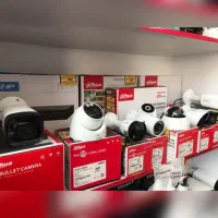 دوربین مداربسته و دزدگیر اماکن(اقساط و چک)