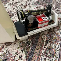 چرخ خیاطی مارشال