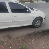 ۲۰۶ مدل ۸۷|خودرو سواری و وانت|اصفهان, پرتمان|دیوار