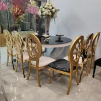 صندلی نشکن تالار رستوران