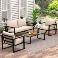 مبلمان ویلایی L|مبلمان خانگی و میز عسلی|محمدشهر, عباس آباد|دیوار