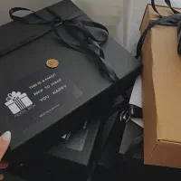 ست چرم کیف کمربند مناسب ولنتاین