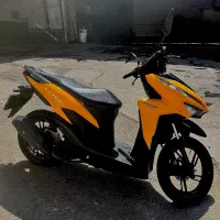 هندا کلیک ۱۵۰ انبه ای|موتورسیکلت|تهران, امامت|دیوار