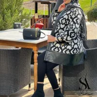 پالتو مزونی سایز ۴۰ ۴۲ ، ۴۴