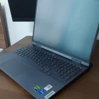 لپتاپ Gaming لنوو در حد آک با جعبه