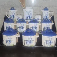 پاسماوری سه طبقه ۱۱تیکه