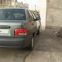 پراید مدل ۸۴