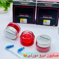 صابون ابرو لوسیون مارشمالو