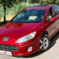 معاوضه پژو۴۰۷ترجیحاباپیکاپ ریچ