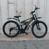 دوعدد دوچرخه دنده ای در سایز 26|دوچرخه، اسکیت، اسکوتر|اصفهان, عطار نیشابوری|دیوار