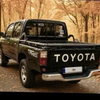 تویوتا تایگر هایلوکس   2003