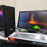 سیستم کامپیوتر(PC) مخصوص امور مالی و اداری