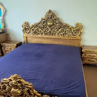 سرویس خواب سلطنتی|تخت و سرویس خواب|قوچان, |دیوار