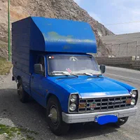 حمل ونقل باربا نیسان مسقف