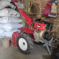 دستگاه کولتیواتیر کاما 10اسب اصل|ماشینآلات صنعتی|مهاباد (آذربایجان غربی), |دیوار