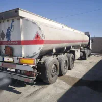 تانم سه محور ماموت