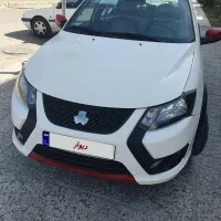 کوئیک مدل 1404 girl فول سفید قرمز