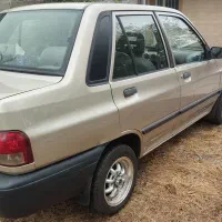 پراید EX131 مدل 91