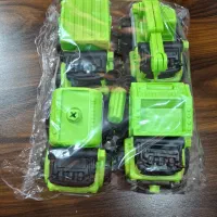 اسباب بازی ساختنی)پیچ و مهره ای