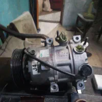 یک دستگاه کمپریسوره کولر سوناتا