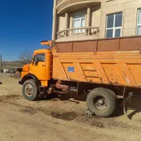 بنز ۹۱۱ کمپرسی|خودرو سنگین|جوانرود, |دیوار