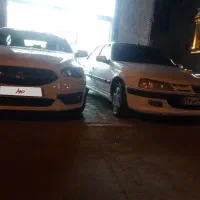 پژو پارس تیوفایو وشاهین درحد|خودرو سواری و وانت|بیرجند, |دیوار