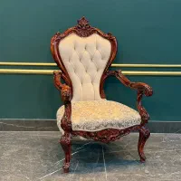 مبل سلطنتی کلاسیک مدل ماهور شرایطی و از درب تولیدی|مبلمان خانگی و میز عسلی|ورامین, خیر آباد|دیوار