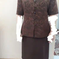 ست کت و دامن زنانه مجلسی