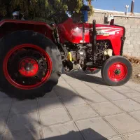 تراکتور ماهیندورا