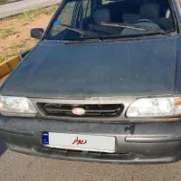پراید مدل ۷۷