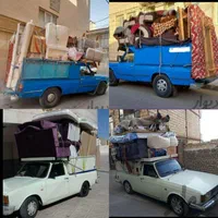 سبلان بـار حـمل اثـاثـیه مـنزل 100٪تضـمیـنی|خدمات حمل و نقل|اردبیل, |دیوار
