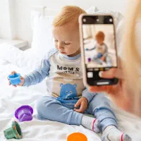 دوره عکاسی کودک با موبایل-تضمینی