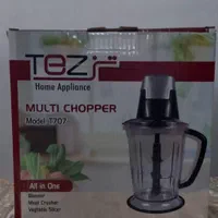 خردکن چند کاره تز Tez