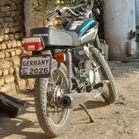 موتور هندا ۱۵۰