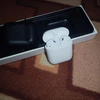 ایرپاد سفید T12|لوازم جانبی موبایل و تبلت|لنجان, |دیوار