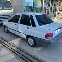 پراید مدل ۸۴