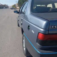 پژو 405 GLX - دوگانه سوز CNG، مدل ۱۳۹۵|خودرو سواری و وانت|مشگین شهر, |دیوار