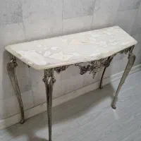 میز سنگی