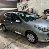 207 تیتانیوم tu5 ارتقا یافته