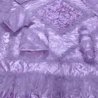 روتختی دو نفره ، رنگ یاسی