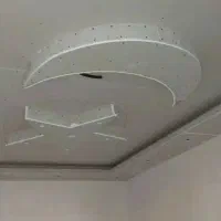 نصب کناف صفرتاصد بدون واسته|خدمات پیشه و مهارت|مشهد, کوه سنگی|دیوار