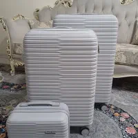 چمدان فایور خارجی (اکبند)