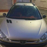 پژو ۲۰۶ تیپ ۲